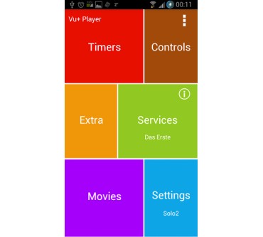 Produktbild Vu+ Player