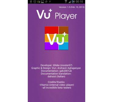 Produktbild Vu+ Player