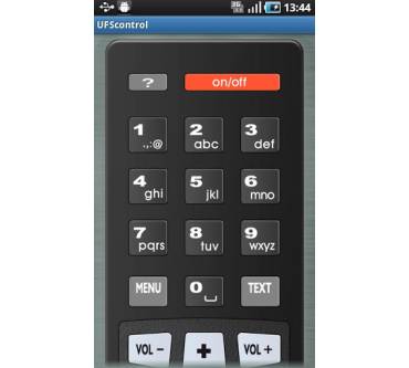 Produktbild Kathrein UFScontrol