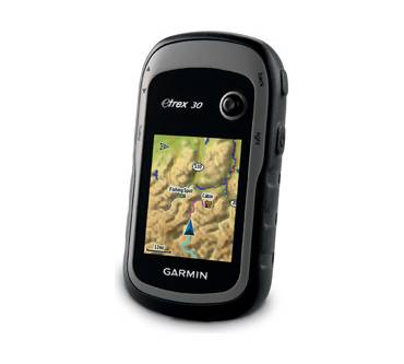 Produktbild Garmin eTrex 30