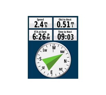 Produktbild Garmin eTrex 30