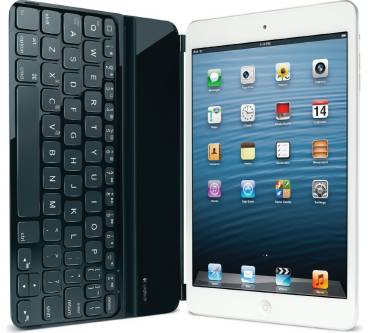 Produktbild Logitech Ultrathin Keyboard Cover für iPad mini