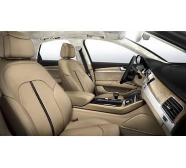 Produktbild Audi A8 Komfortsitzpaket mit Massagefunktion [09]