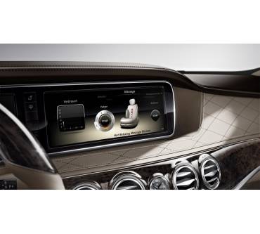 Produktbild Mercedes-Benz S Sitzkomfort-Paket Alternative 5 [13]