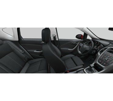 Produktbild Opel Astra Ergonomiesitz [12]