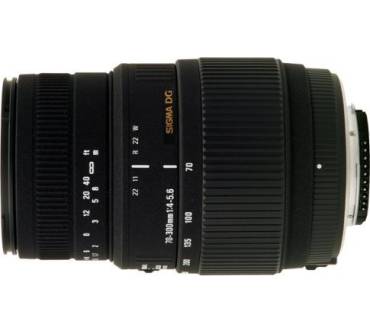 Produktbild Sigma 70-300mm F4,0-5,6 DG OS