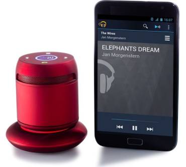 Produktbild Aiptek Air2U E15