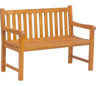 Produktbild Toom Baumarkt Bank Nina, 3-Sitzer