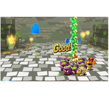 Produktbild Mario & Luigi: Dream Team Bros. (für 3DS)