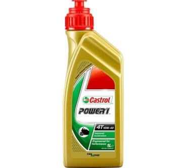Produktbild Castrol Power 1 4T 10W-40, teilsynthetisch
