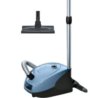 10 Sacchetti Per Aspirapolvere + Filtro Per Bosch/L'Orologio – Compatibile Con Serie D, E, F, G, H, ParquetII 2000W, BBZ41FG, E Modelli Siemens