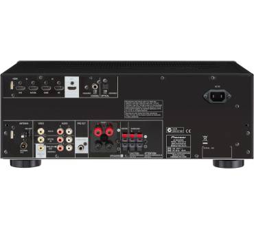 Produktbild Pioneer VSX-323