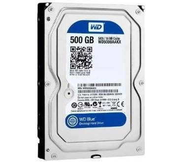 Produktbild Western Digital WD5000AAKX (500 GB)