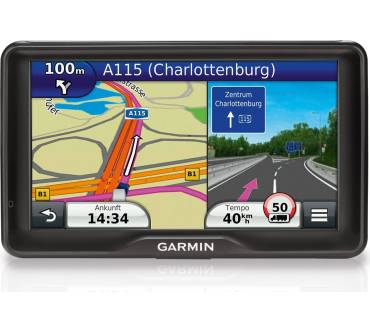 Produktbild Garmin dezl 760LMT-D