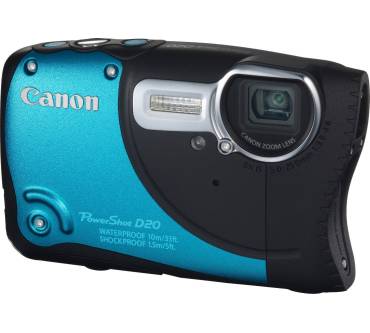 Produktbild Canon PowerShot D20