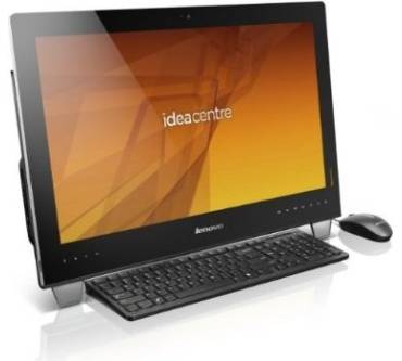 Produktbild Lenovo IdeaCentre B540 (VDX9XGE)