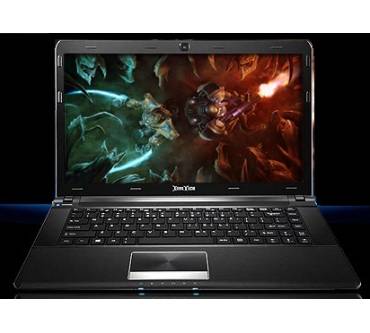 Produktbild DevilTech Fire DT14 (i7-4702MQ, GTX 760M, 4GB RAM, 256GB SSD)