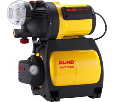 Produktbild Al-Ko HW F 1000