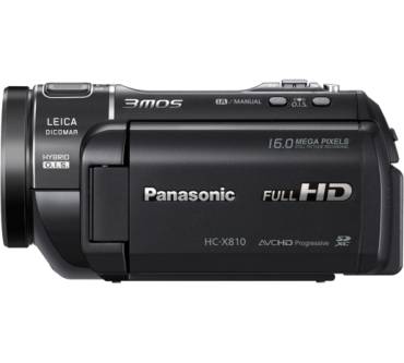 Produktbild Panasonic HC-X810