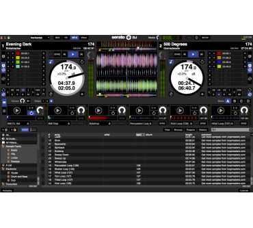 Produktbild Serato DJ