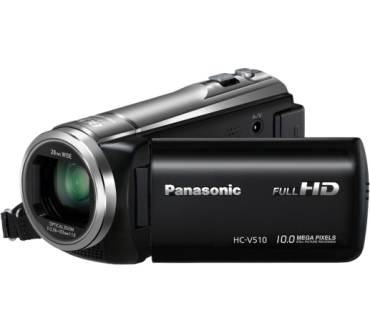 Produktbild Panasonic HC-V510