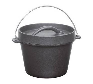 Produktbild Barbecook Kochtopf / Dutch Oven 0.7 Liter (223.9706.000)