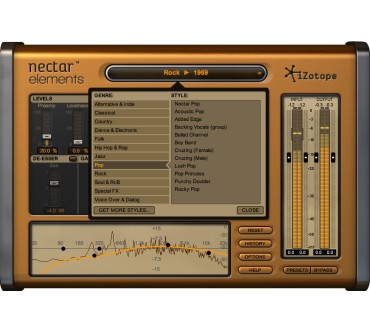 Produktbild iZotope Nectar Elements