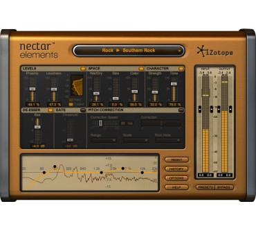 Produktbild iZotope Nectar Elements