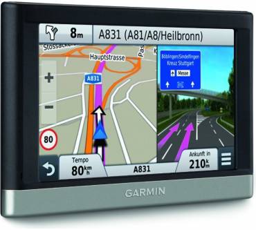 Produktbild Garmin nüvi 2547LMT