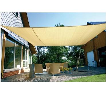 Produktbild Eduplay Sonnensegel 6x4 m