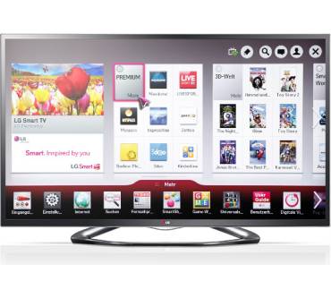 Produktbild LG 55LA6408