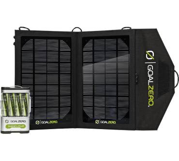 Produktbild Goal Zero Guide 10 Plus Solar Kit