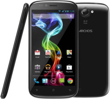 Produktbild Archos 53 Platinum