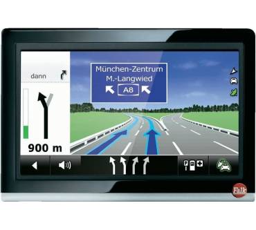 Produktbild Falk PUR 550 2nd