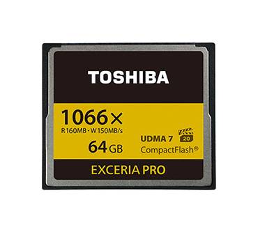 Produktbild Toshiba Exceria Pro CF