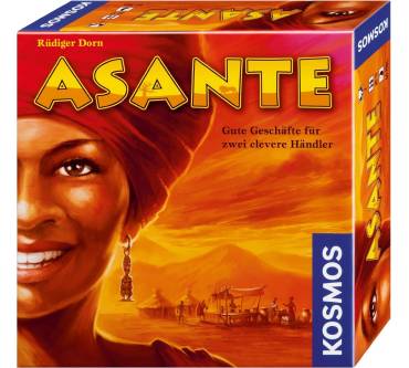 Produktbild Kosmos Asante