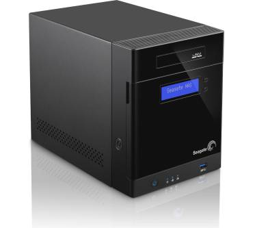 Produktbild Seagate Business Storage 4-Bay NAS