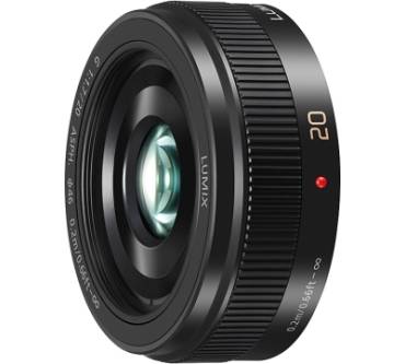 Produktbild Lumix G 20 mm f/1,7 II Asph.