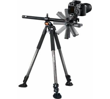 Produktbild Vanguard Abeo Pro 283CGH