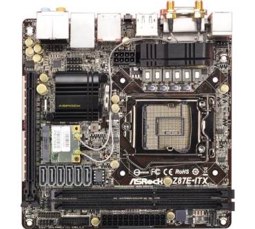 Produktbild ASRock Z87E-ITX