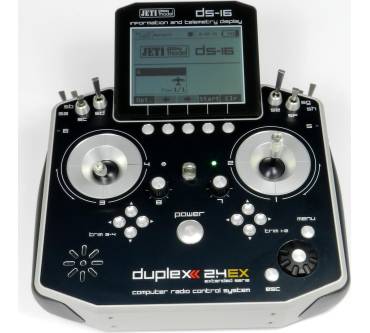 Produktbild JETI model DS-16