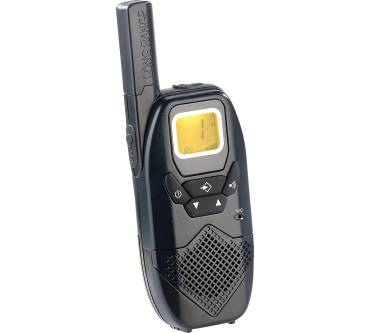 Produktbild Simvalley Mobile Profi-Walkie-Talkie-Set mit VOX, bis 10 km