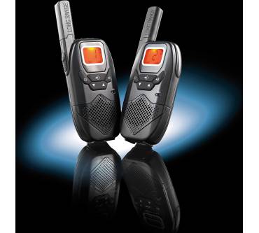 Produktbild Simvalley Mobile Profi-Walkie-Talkie-Set mit VOX, bis 10 km