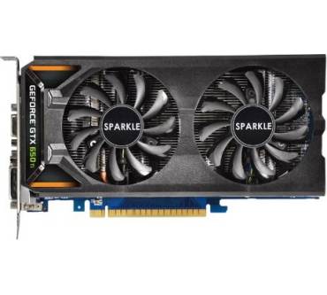 Produktbild Sparkle GeForce GTX 650 Ti SOC Dual Fan