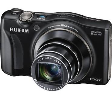 Produktbild Fujifilm FinePix F900EXR