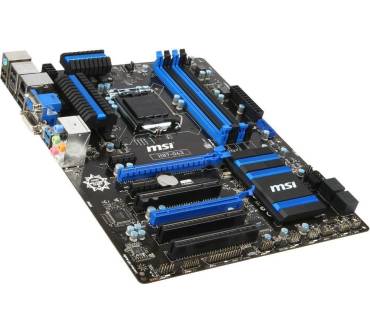 Produktbild MSI H87-G43