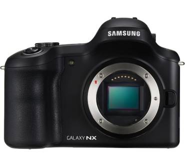 Produktbild Samsung Galaxy NX