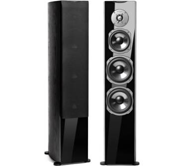 Produktbild Quadral Ascent Classic 5.1-Set (90 / 20 / 10 Base / Sub 88 DV aktiv)