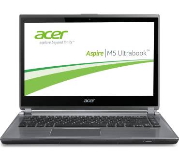 Produktbild Acer Aspire Timeline Ultra M5