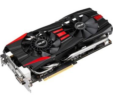 Produktbild Asus GTX 780 Direct CU II OC